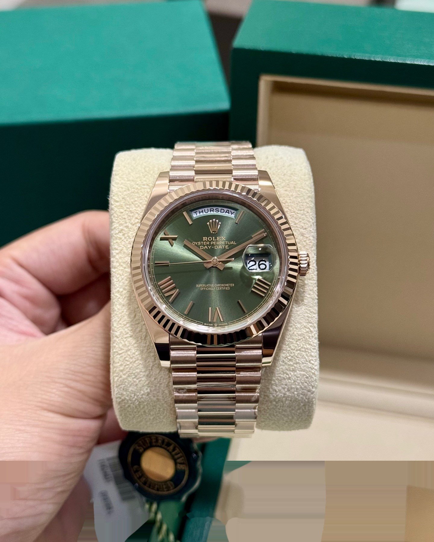 Rolex