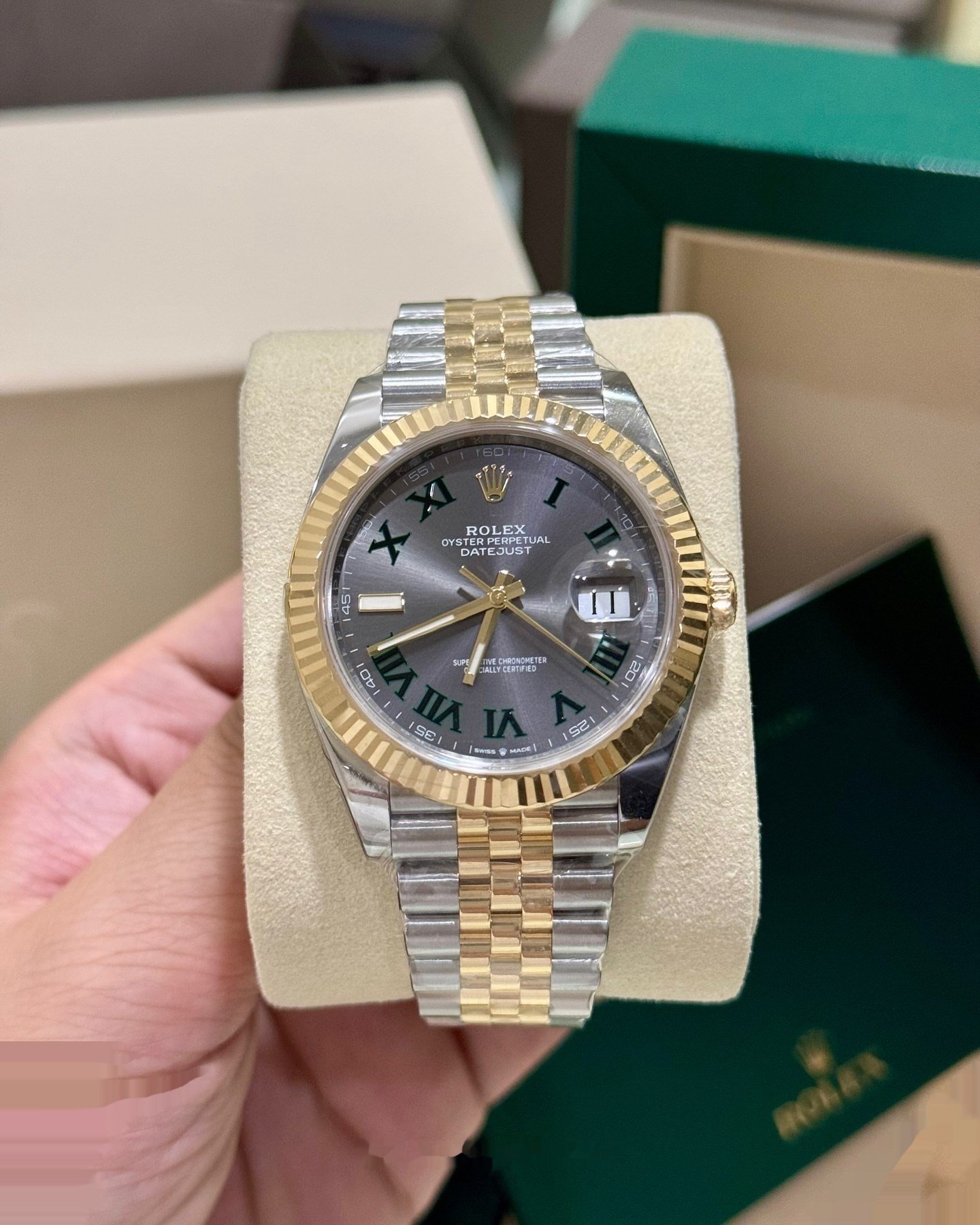 Rolex