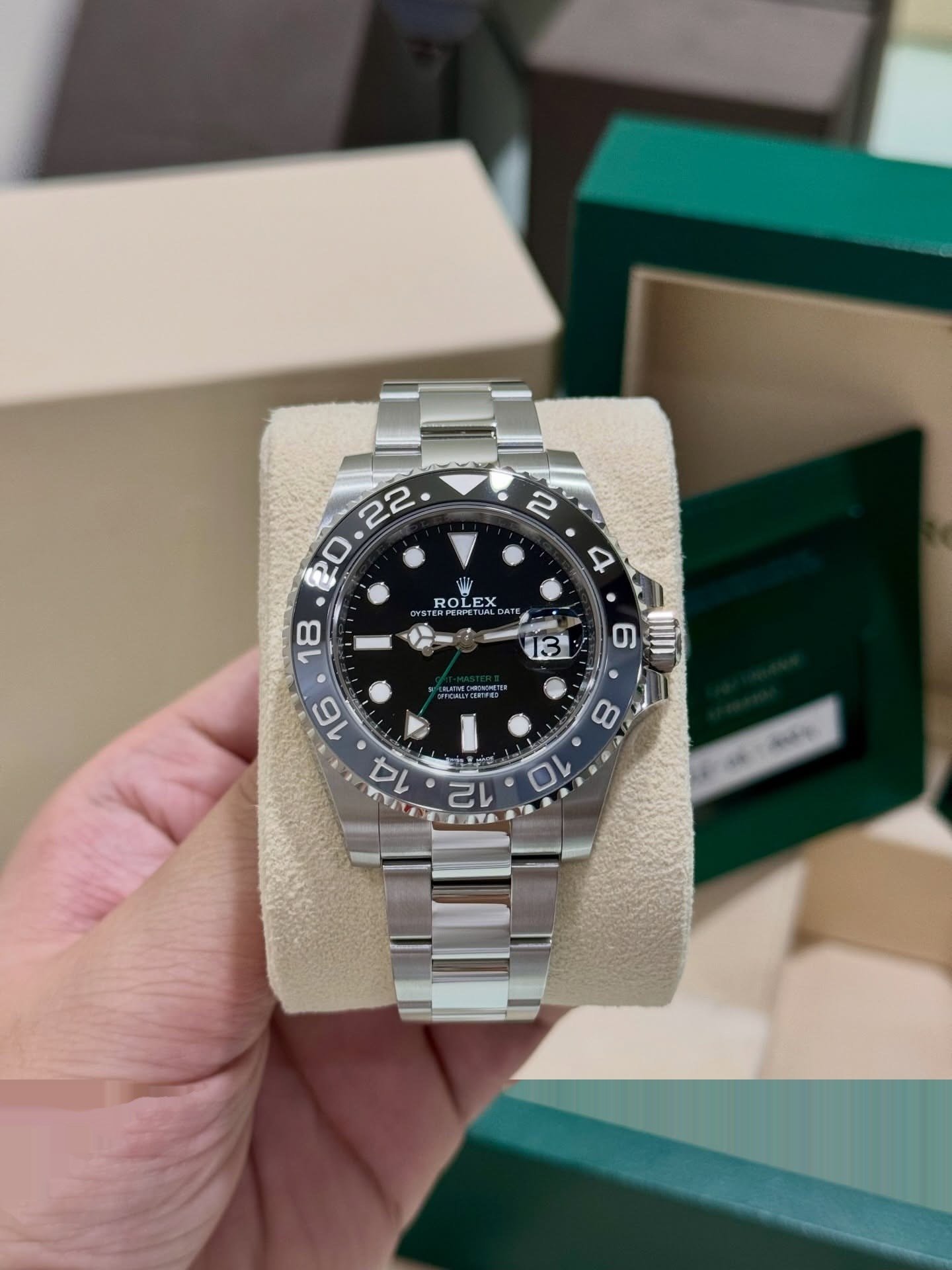 Rolex