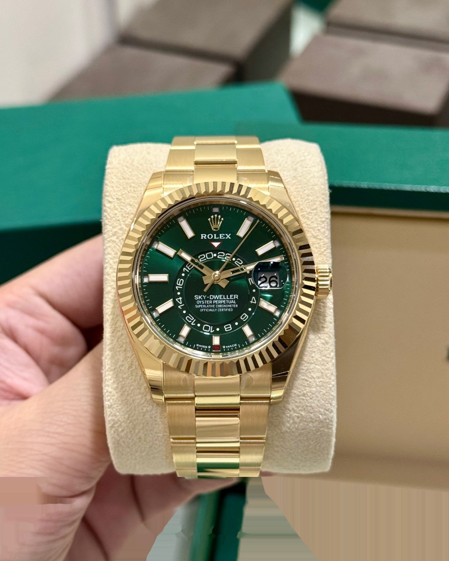 Rolex