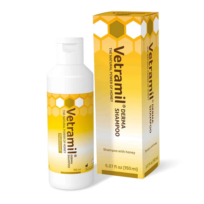 VETRAMIL DERMA SHAMPOO 150 ML