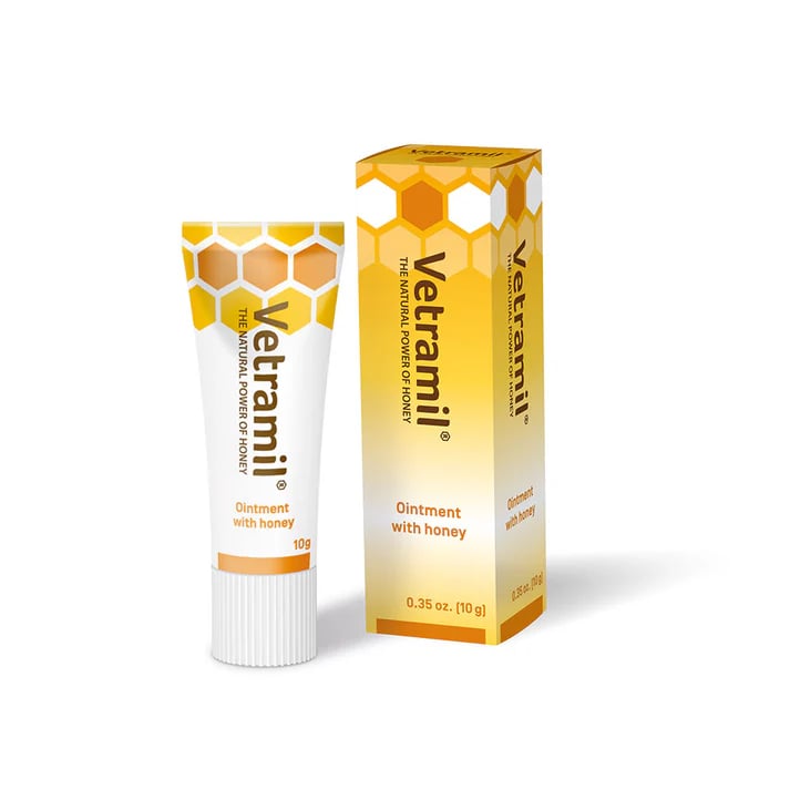 VETRAMIL® OINTMENT 10 GR