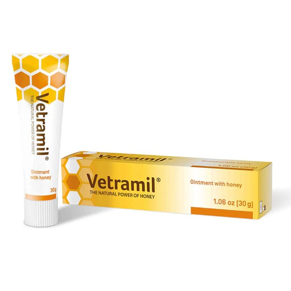 VETRAMIL® OINTMENT 30 GR