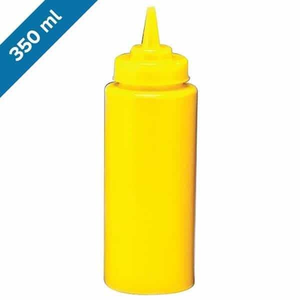 Gurmeaid Fişek Sosluk, Sarı, Dar, 350 ml