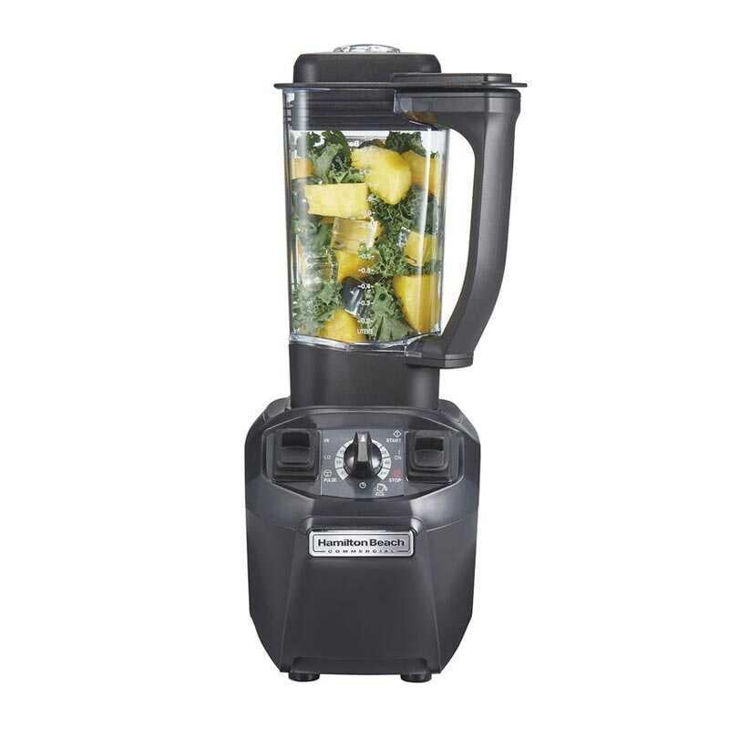 Hamilton Beach HBH455 Tango Bar Blender, 1.4 L, 1790 W, Siyah