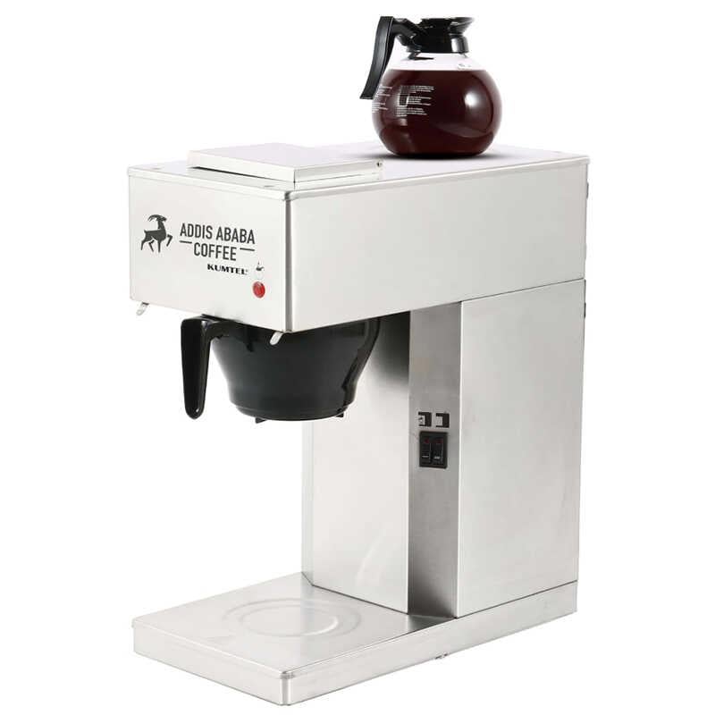 Kumtel Filtre Kahve Makinesi, 1 Potlu