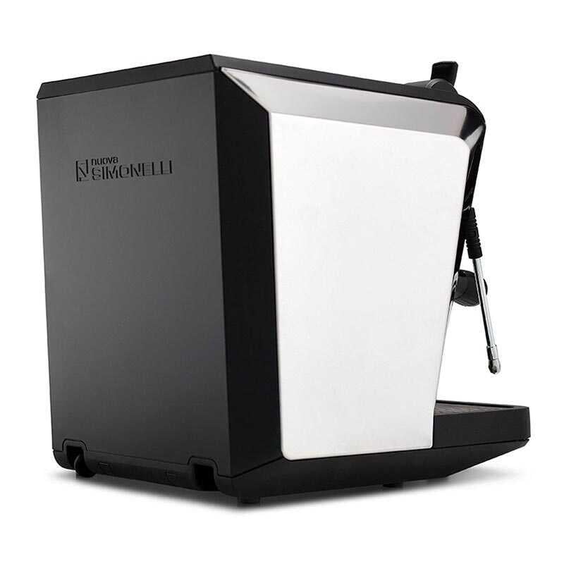 Nuova Simonelli Oscar II Tam Otomatik Espresso Kahve Makinesi 1 Gruplu Siyah
