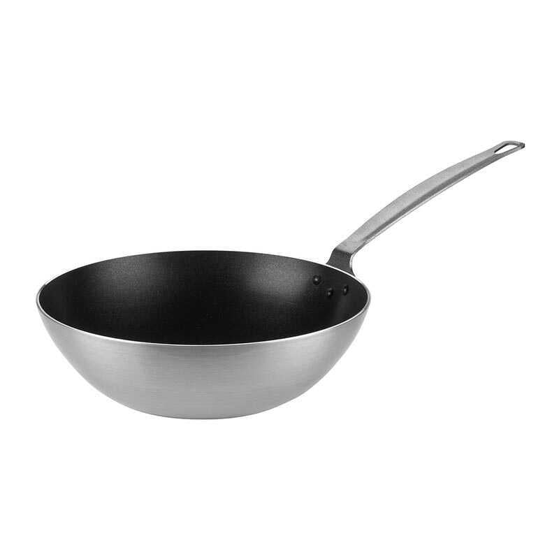 Öztiryakiler Elegance Wok Tava Alüminyum 30 Cm