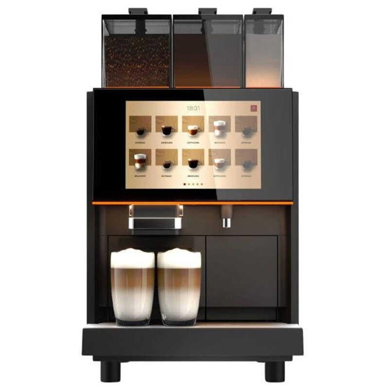 Öztiryakiler X580C Full Otomatik Espresso Kahve Makinesi + Süt Soğutucu Dolap