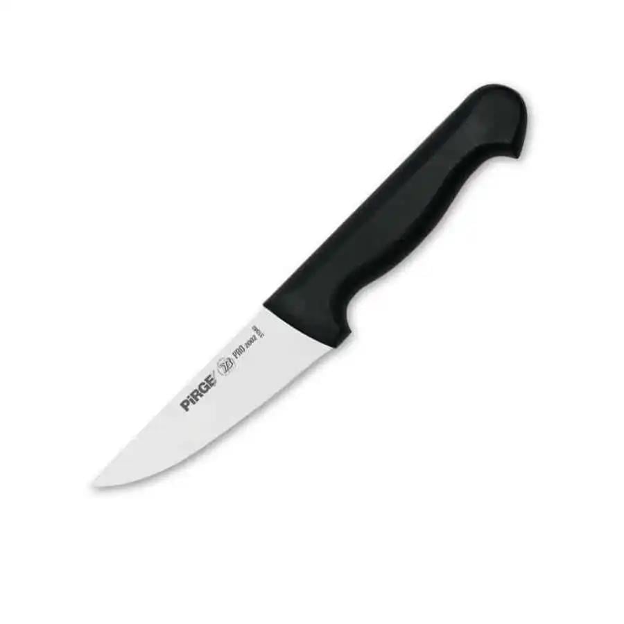 Pirge Pro 2002 Kasap Bıçağı No.0 12,5 cm - 31040 Kırmızı Renk