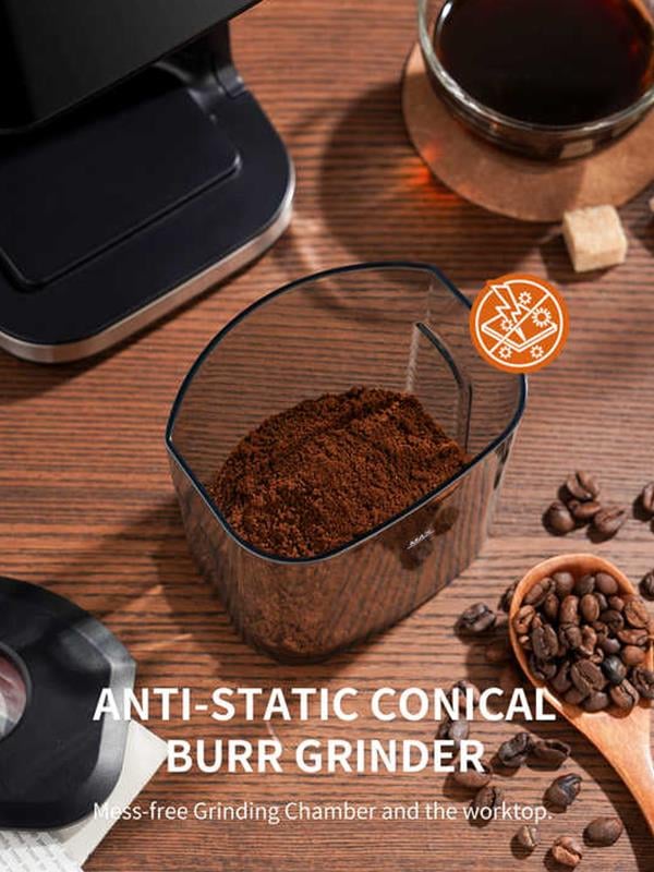 Vosco KD-CG018 Ev Tipi Barista Kahve Değirmeni