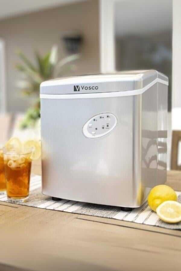 Vosco VHZB-20A Set Üstü Buz Makinesi, 20 kg/gün