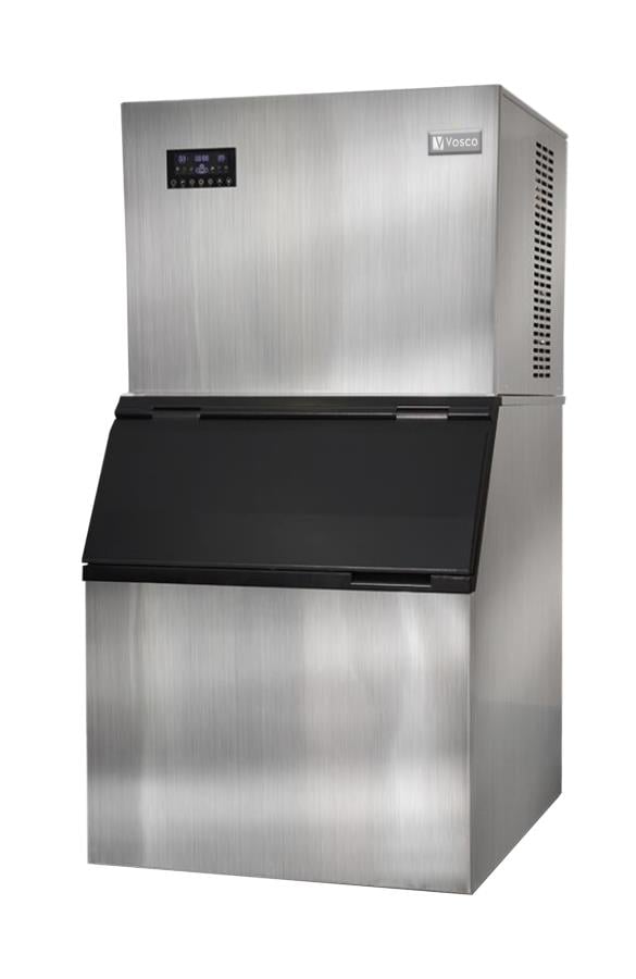 Vosco VSC-200C Aura Seri Buz Makinesi 200 kg/gün Kapasiteli