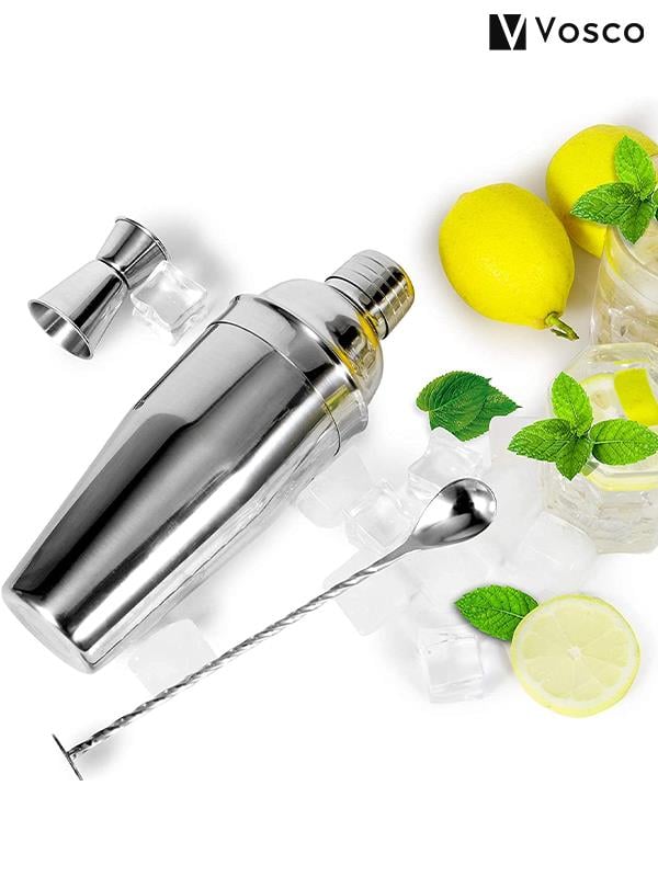 Vosco VSC-K7 7 Parça Bar Kokteyl Seti, 750 ml