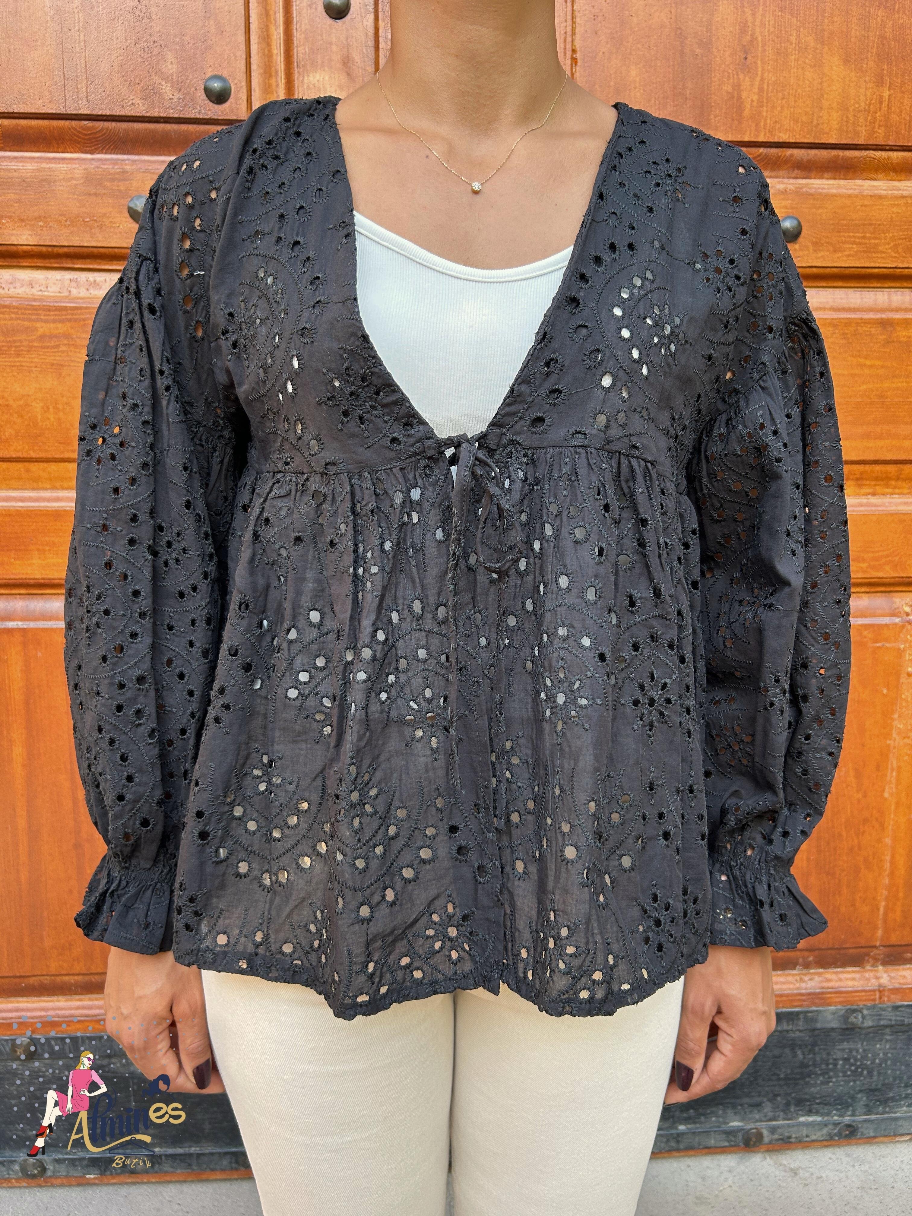 Ladi Fisto Kimono Bluz