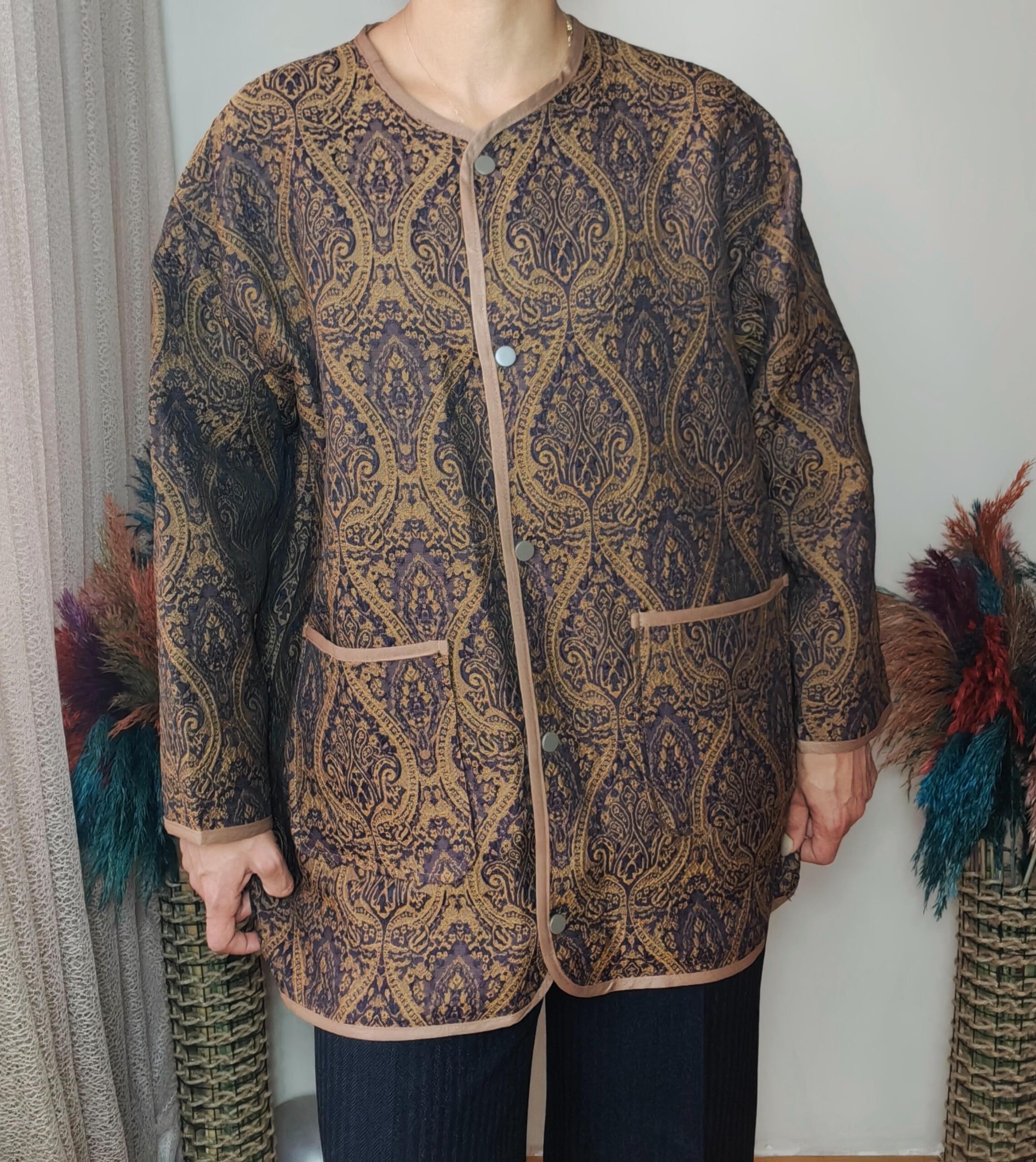 Nilsa Camel Jakar Hırka
