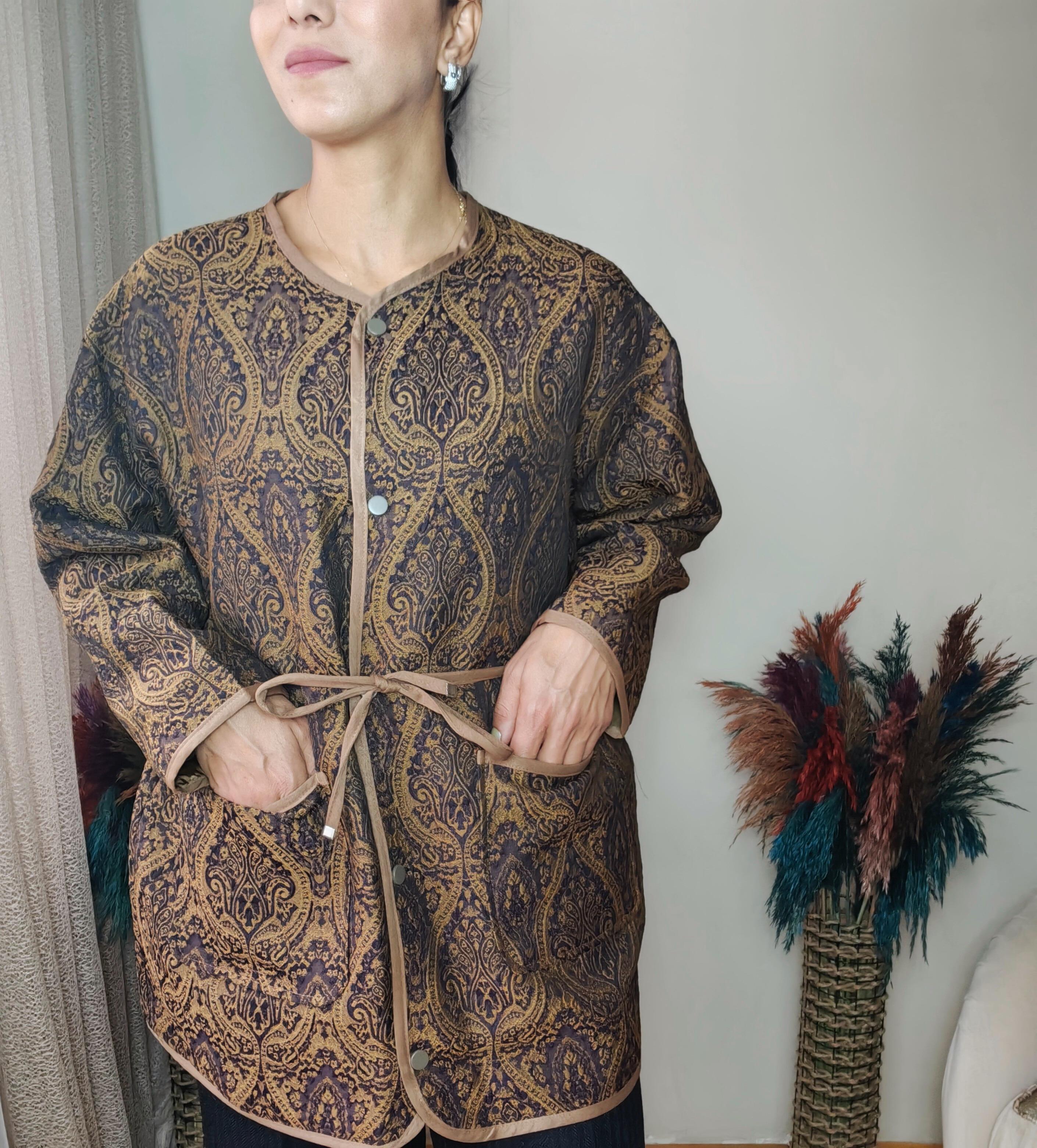 Nilsa Camel Jakar Hırka