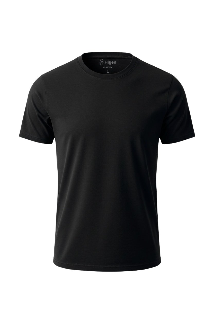 ZeroPoint Basic Collection - Siyah