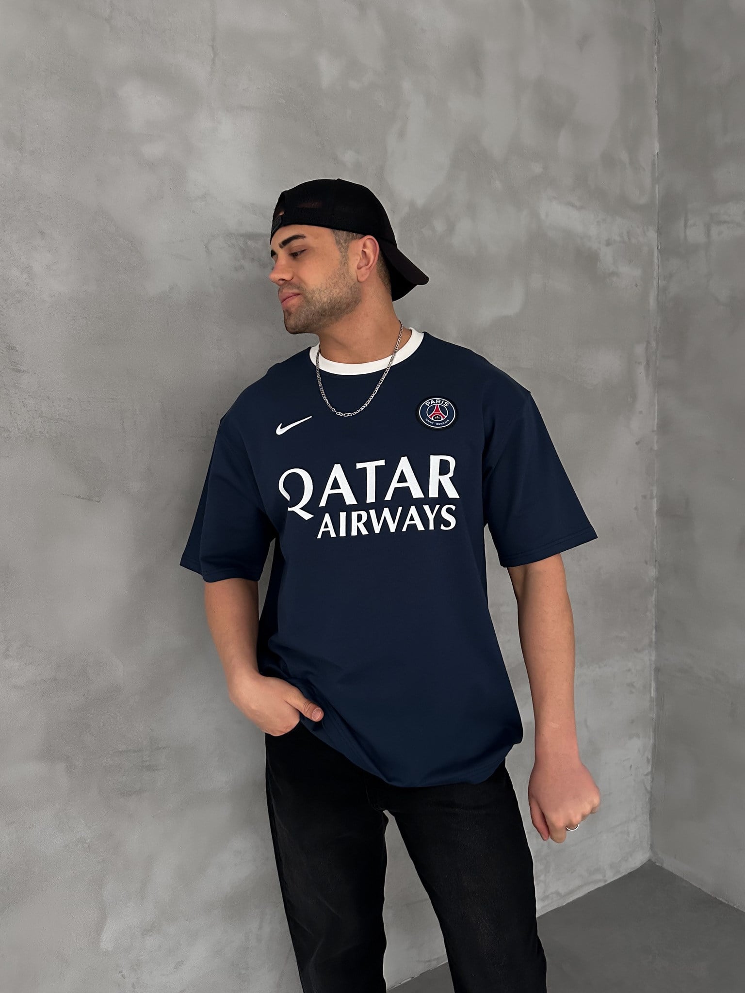 PARİS QATAR TSHİRT
