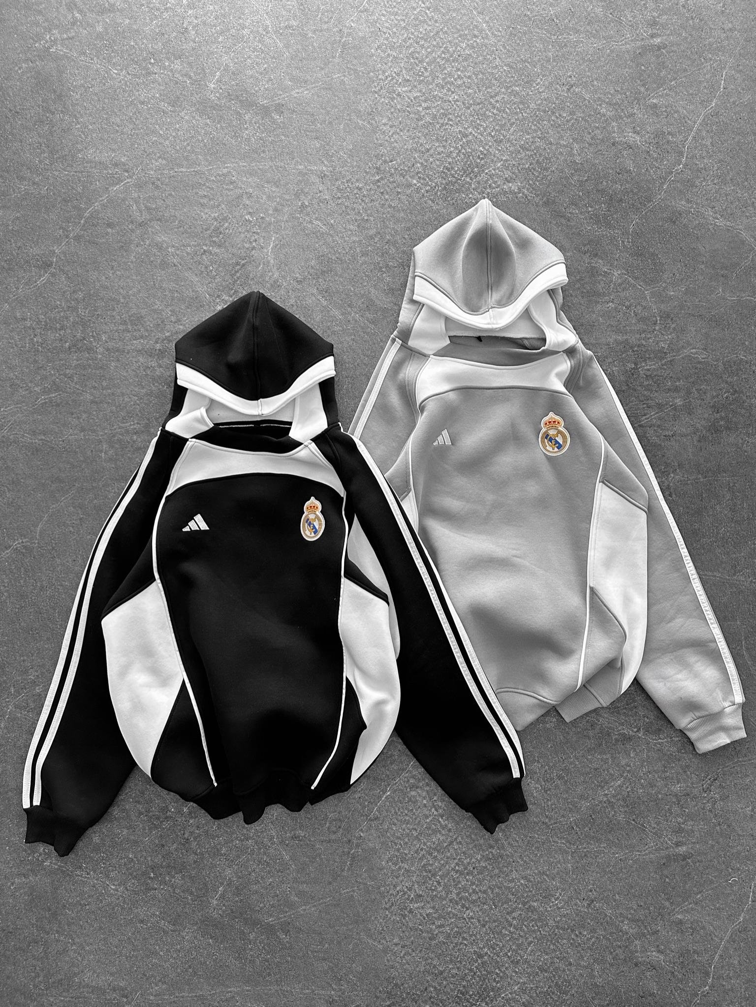 Siyah Adidas Real Sweat