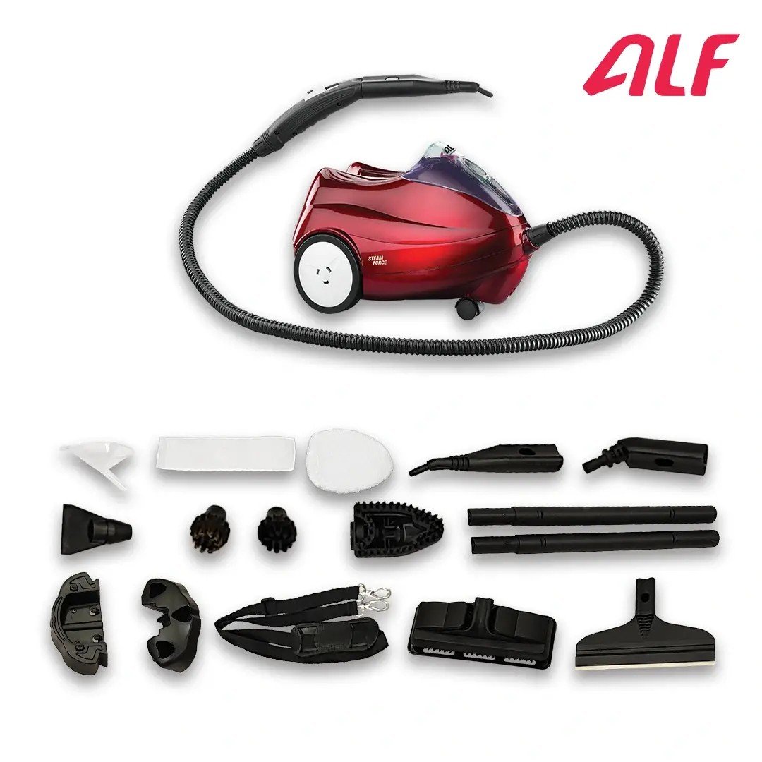 ALF Multi BT-122 Steam Force Multi Buhar Basınçlı Temizleyici