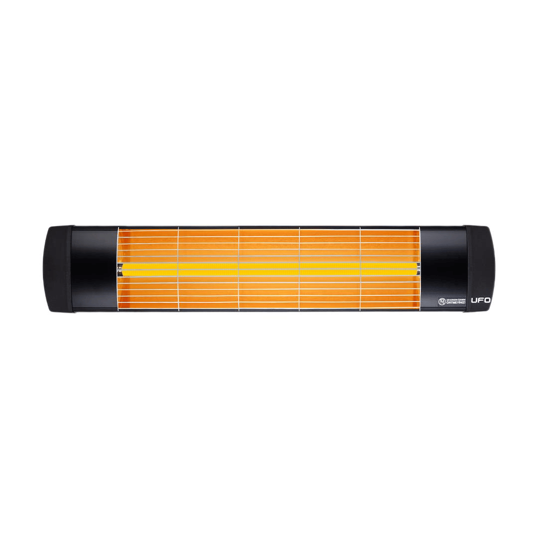 UFO Basic 2300 W Termostatlı Hem Yatay Hem Dikey Isıtıcı