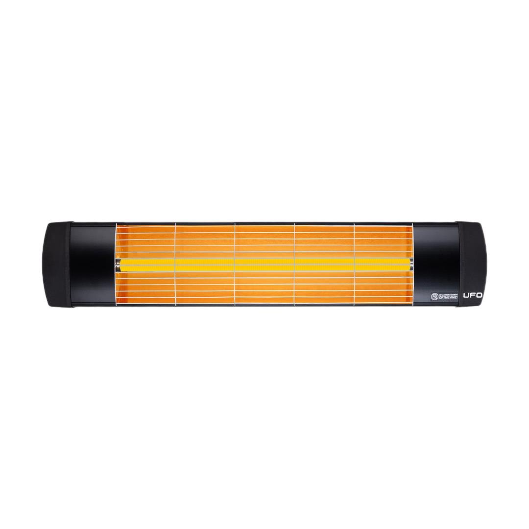 UFO Basic 2300 W Termostatlı Hem Yatay Hem Dikey Isıtıcı & ATS Stand