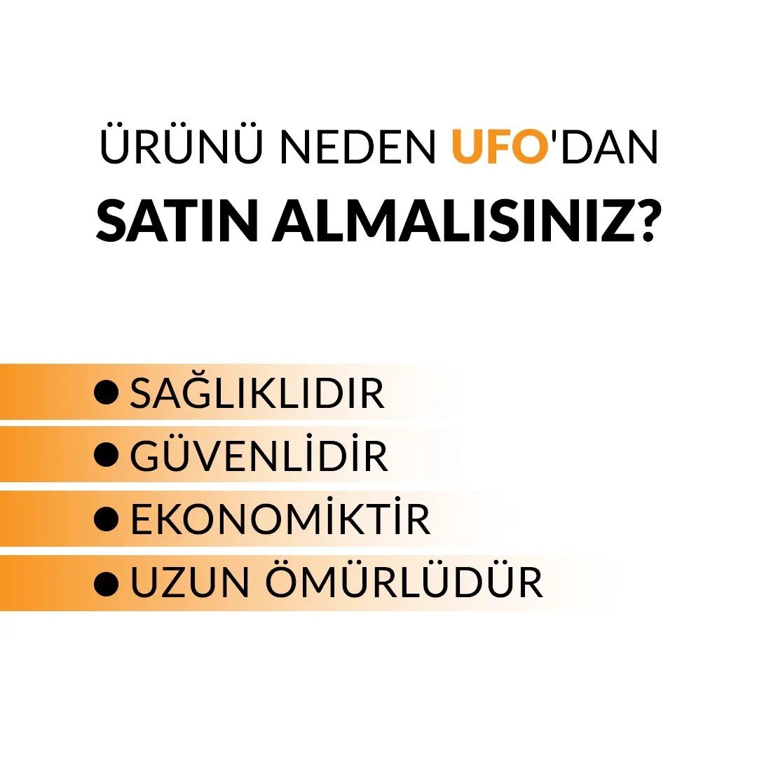 UFO Star 3000 W Duvar Tipi Isıtıcı - Uzaktan Kumandalı