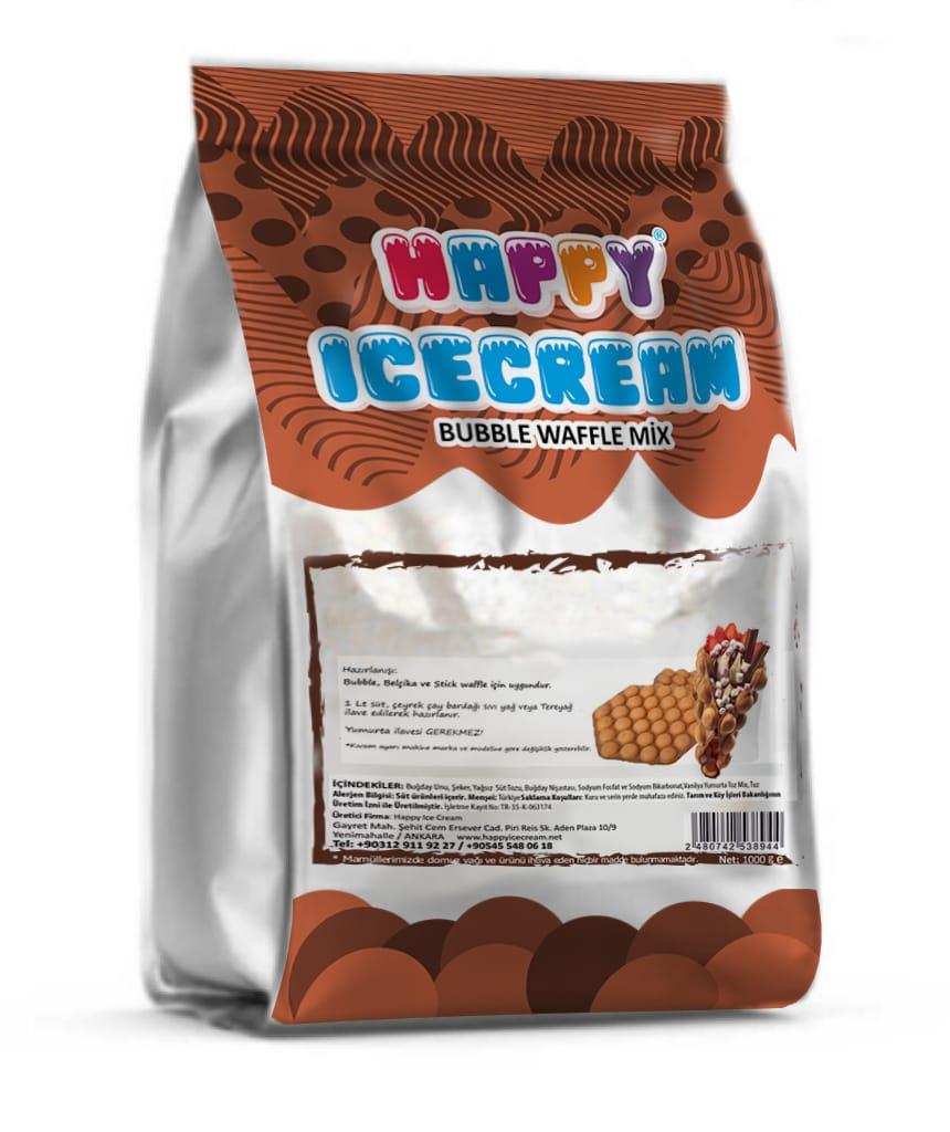 Bubble Waffle Mix 850 gr