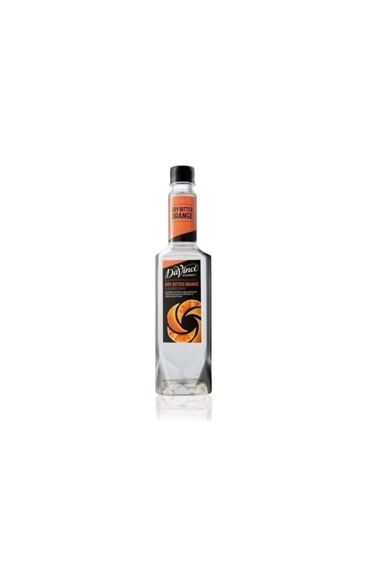 Da Vinci Gourmet Dry Bitter Orange Acı Portakal Aromalı Kokteyl Şurup 750 ml