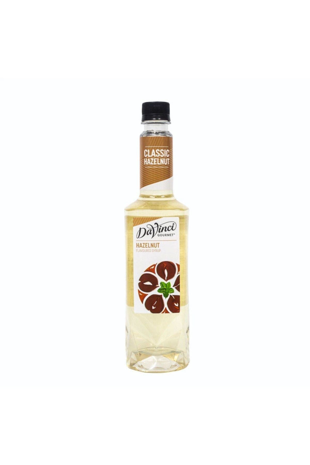 Da Vinci Gourmet Fındık (Hazelnut) Aromalı Kokteyl Şurubu 750 ML