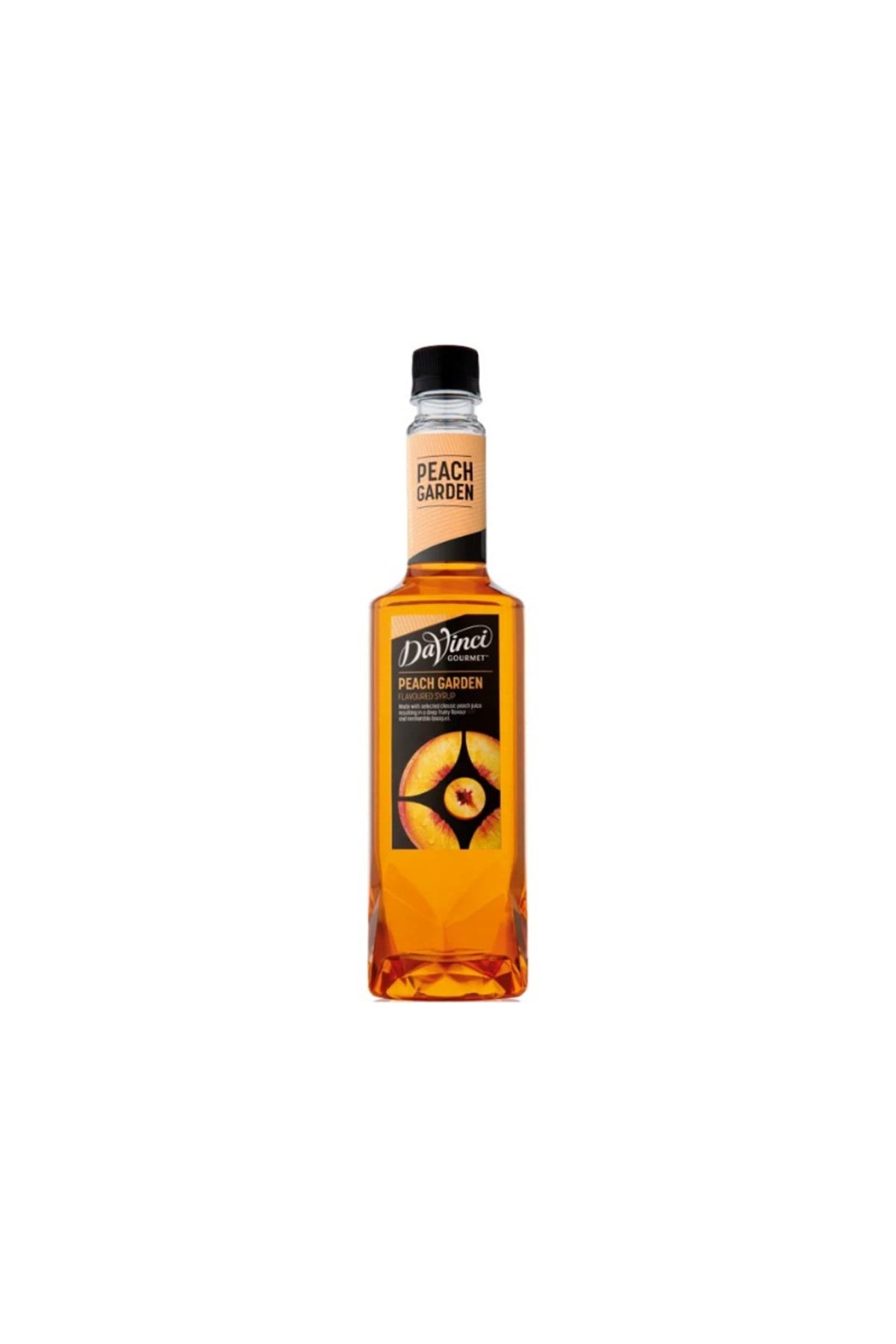 DAVİNCİ ŞURUP BAHÇE ŞEFTALİSİ AROMALI 750 ML (PEACH GARDEN)