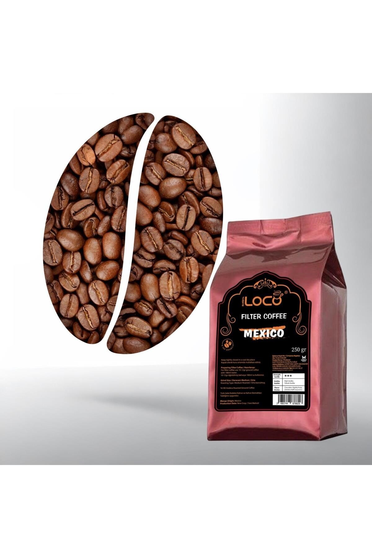 Filtre Kahve Mexico 250 gr
