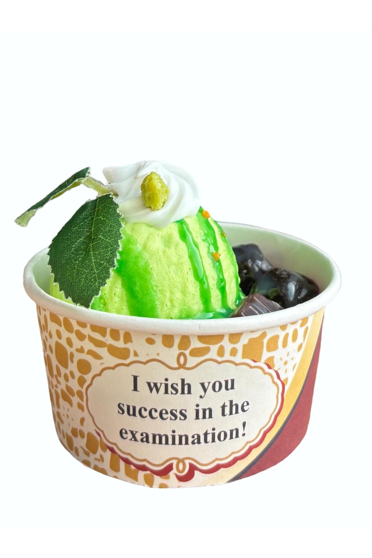 Kivili Gelato Dondurma Maketi
