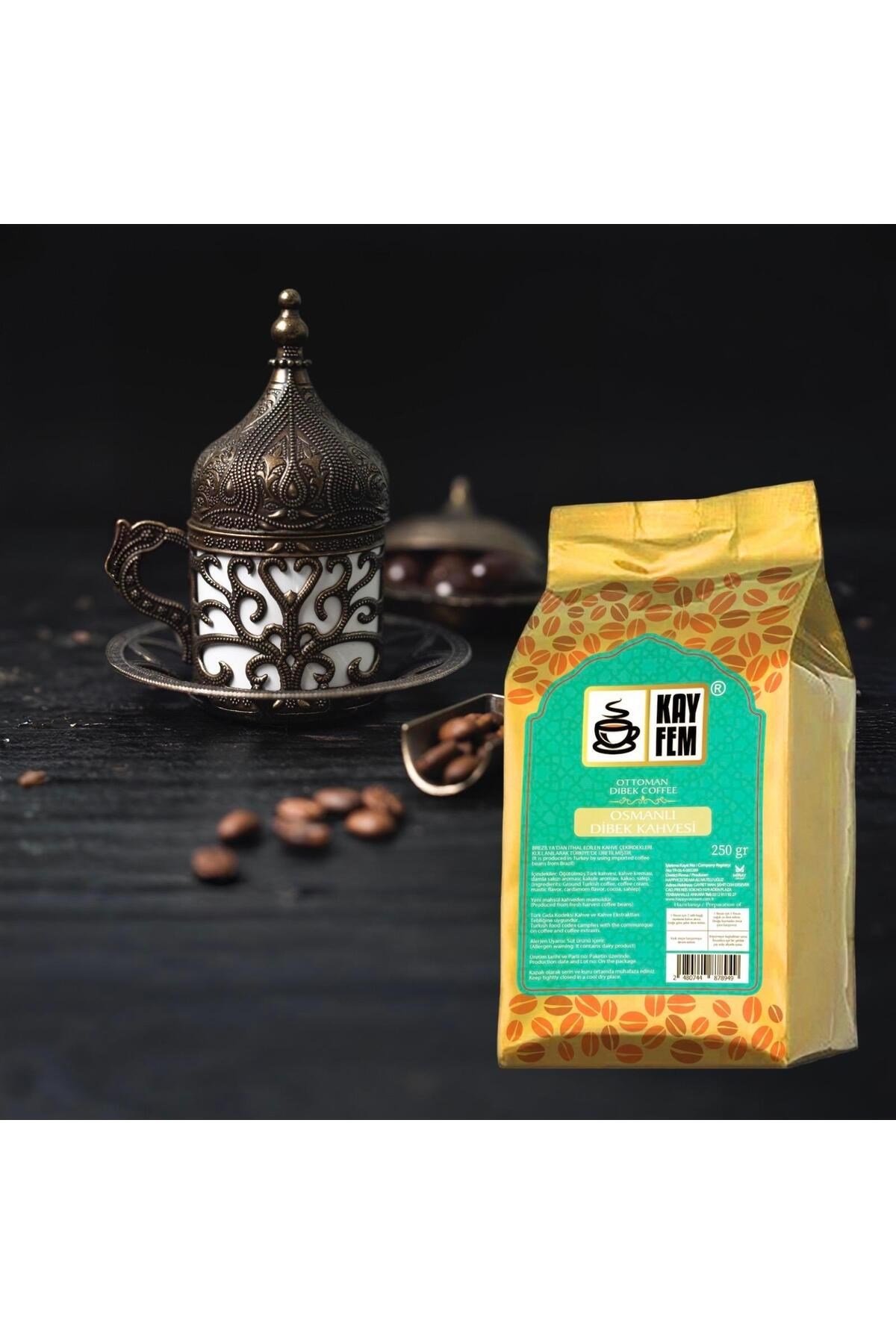 Osmanlı Dibek Kahvesi 250 gr