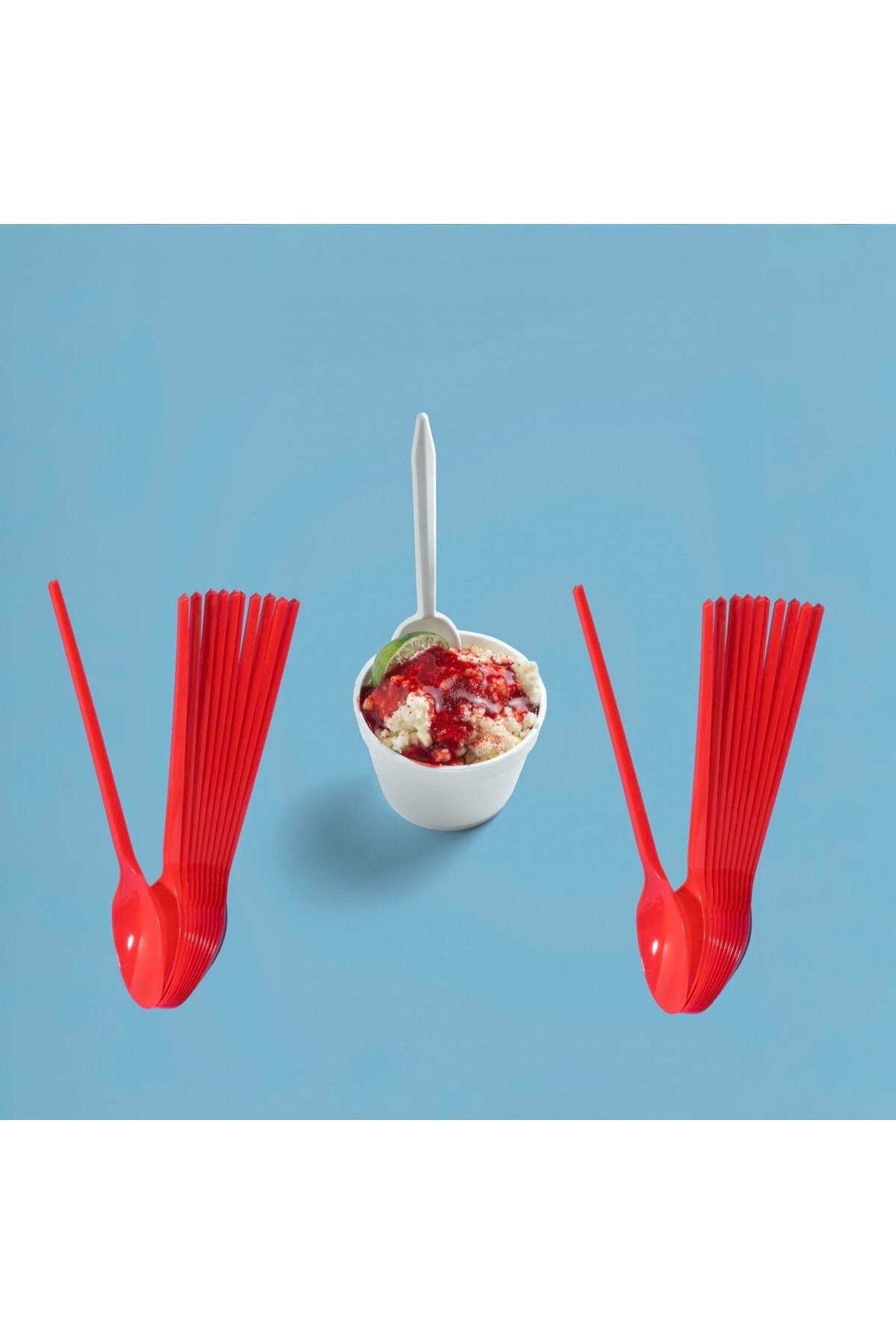 Puding Kaşık 1000'li