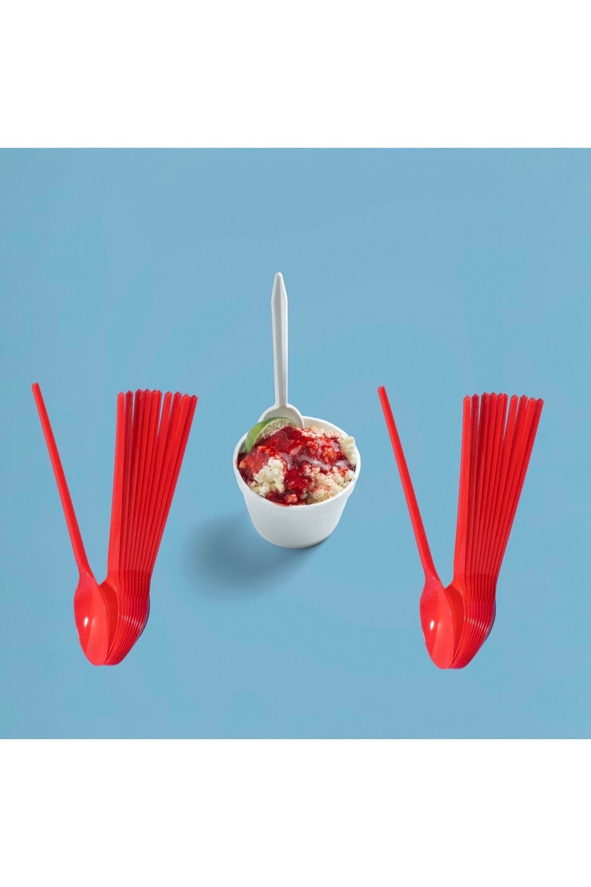 Puding Kaşık 1000'li