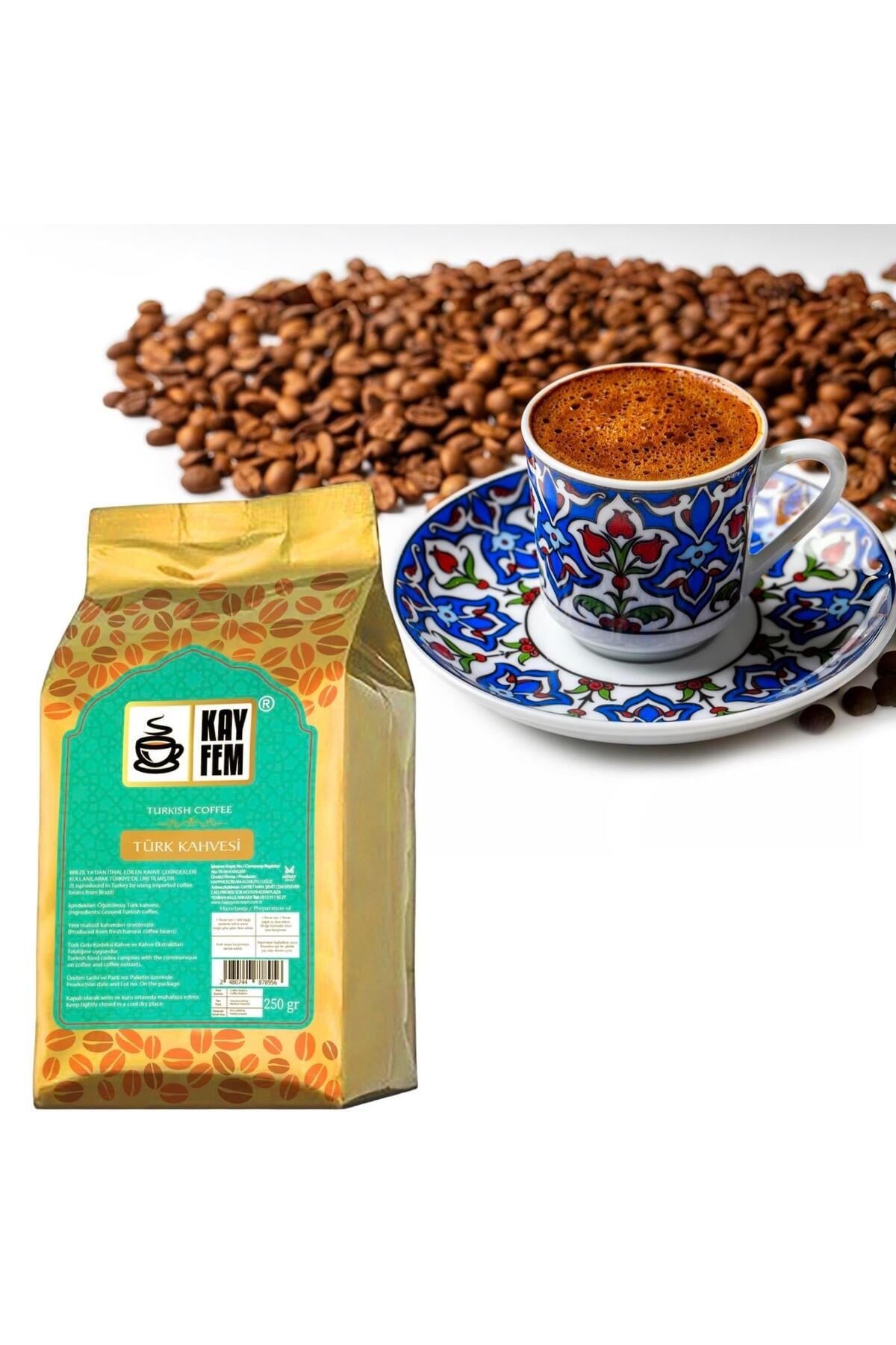 Türk Kahvesi 250 gr