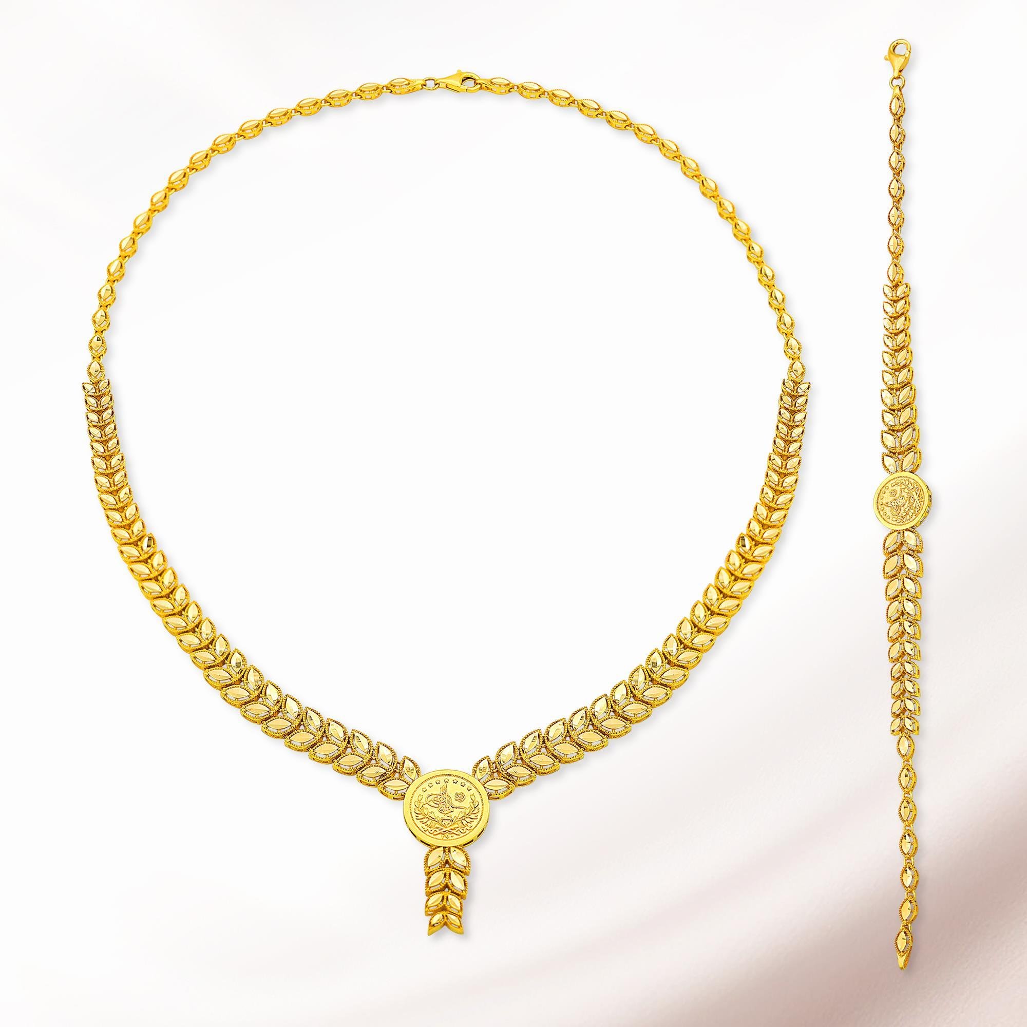 Başak Set 22K - ST043