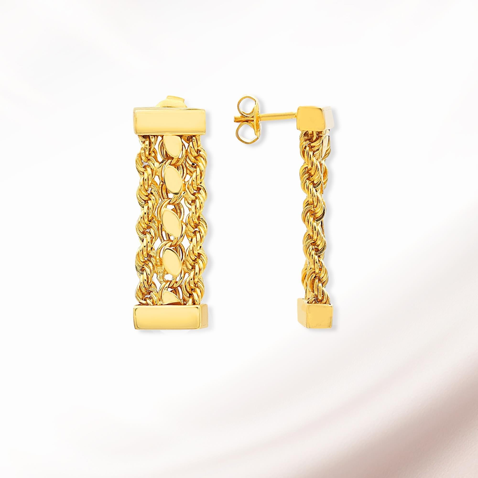 Pullu Halat Set 22K - ST012