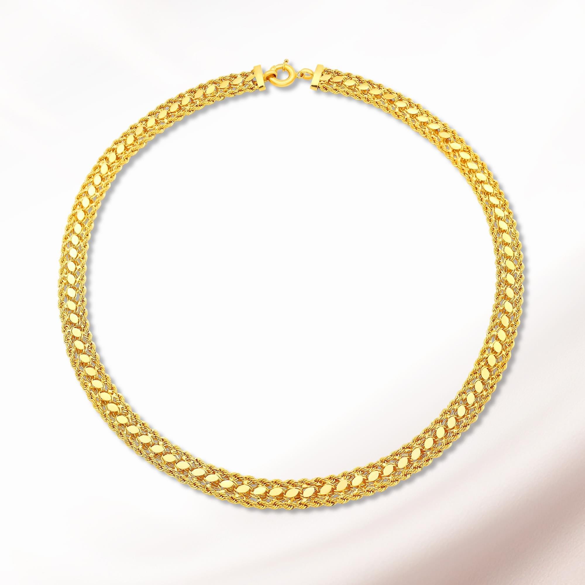 Pullu Halat Set 22K - ST012