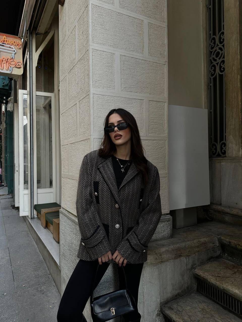BALIK SIRTI CEKET