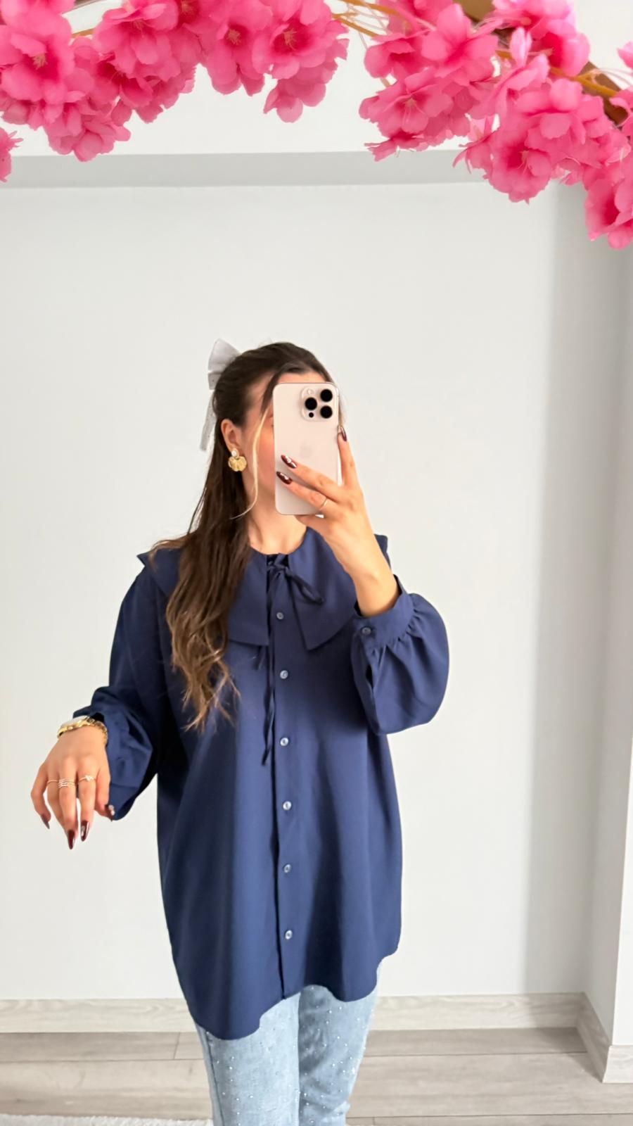 FİL YAKA GÖMLEK