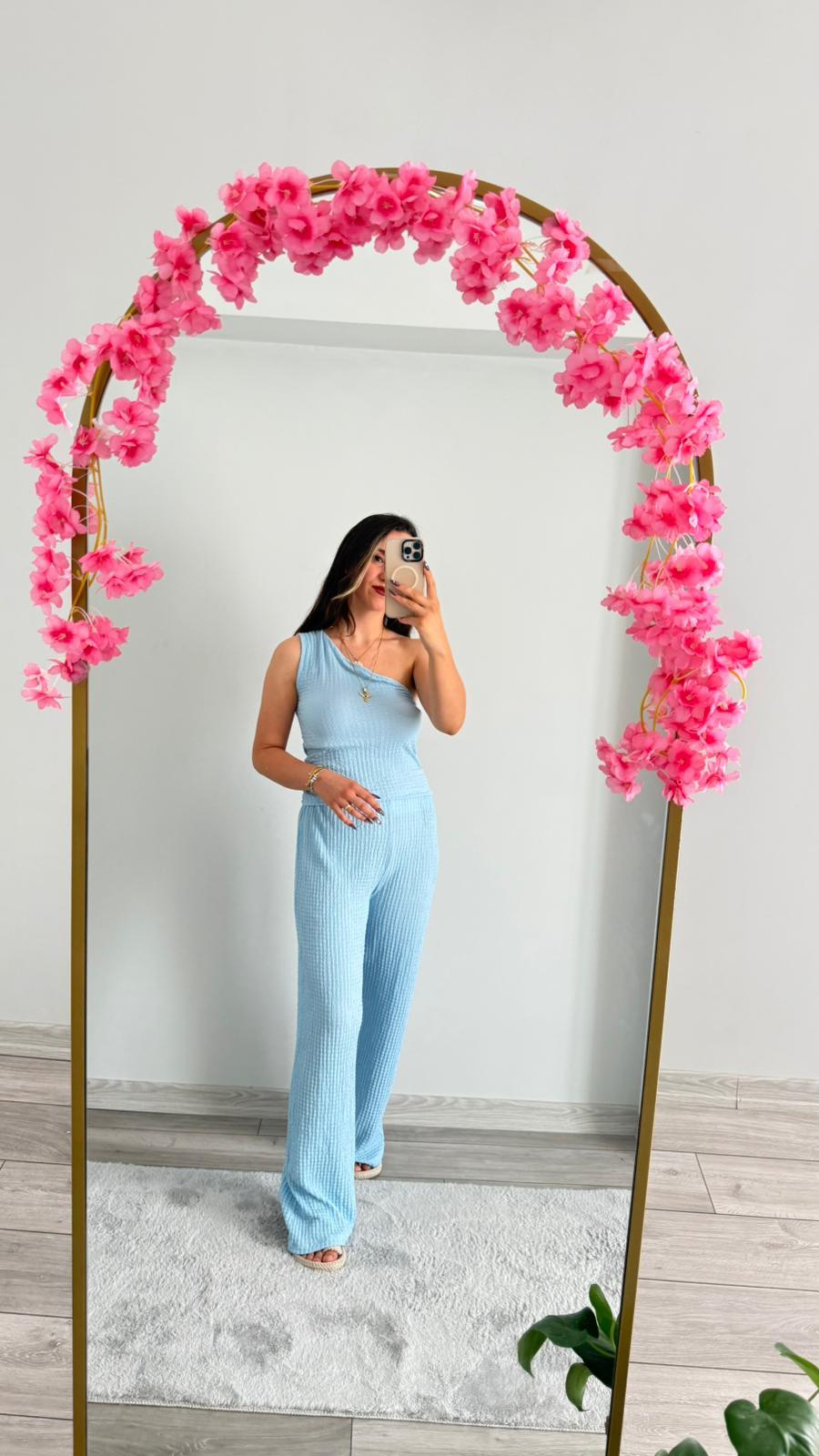 MELİNA TAKIM MAVİ