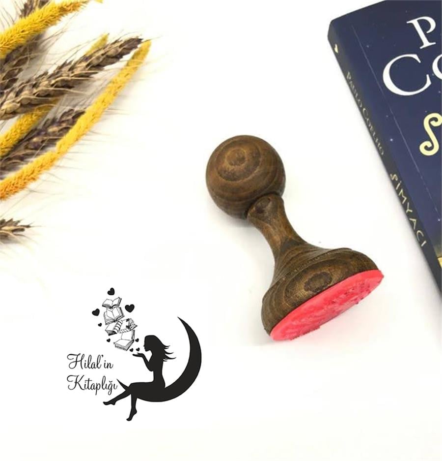 Hilal  Kitap Mührü  ZE 654