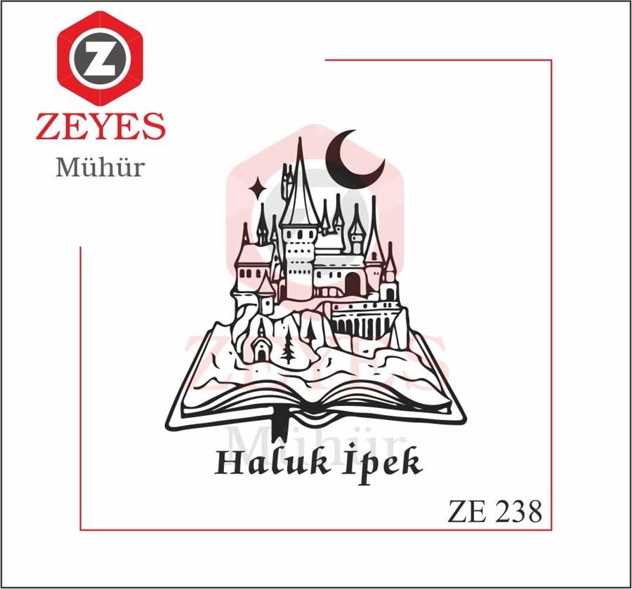 Kitap ve Hayaller  ZE 238