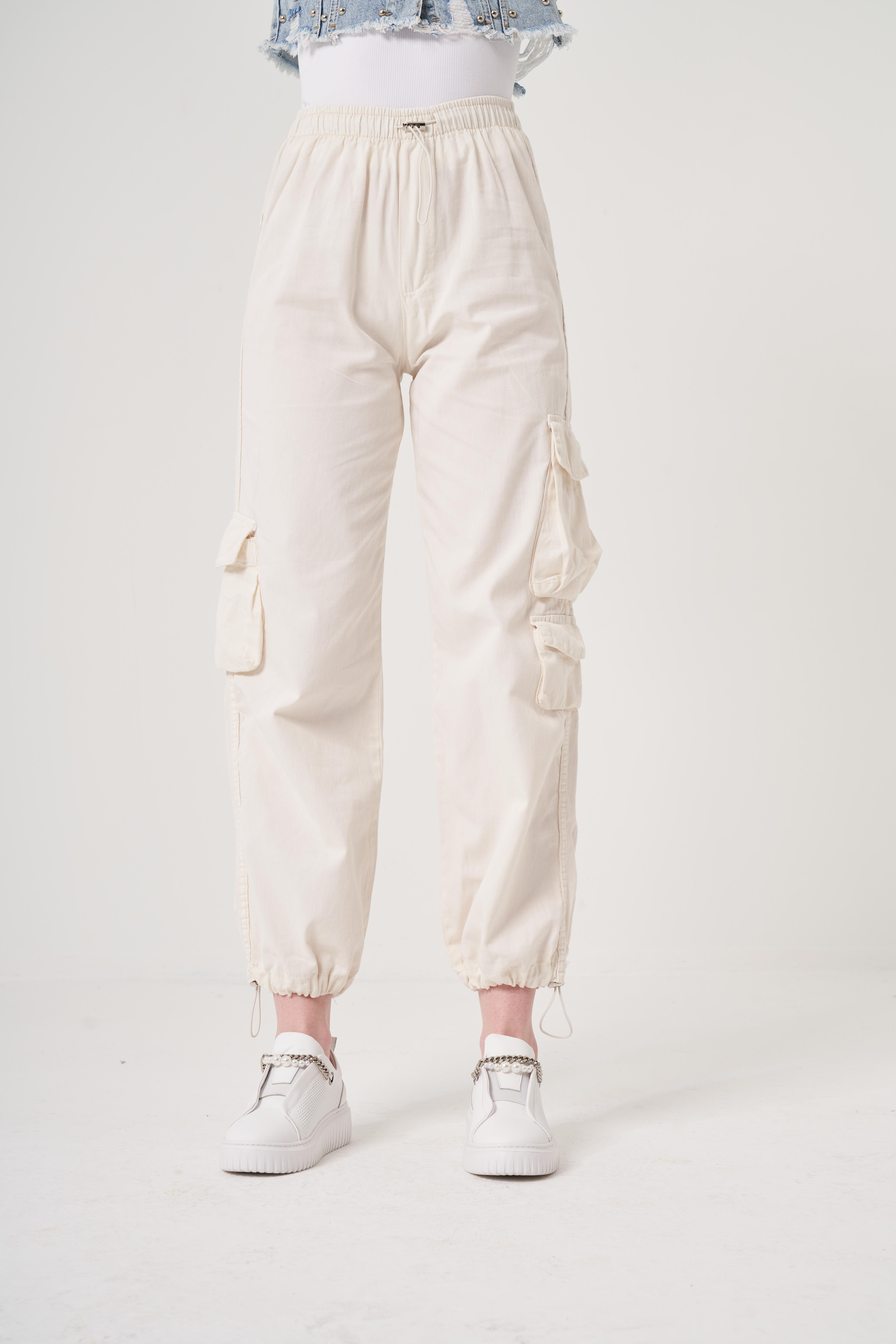 OE25Y939671-Cepli Kargo Pantolon
