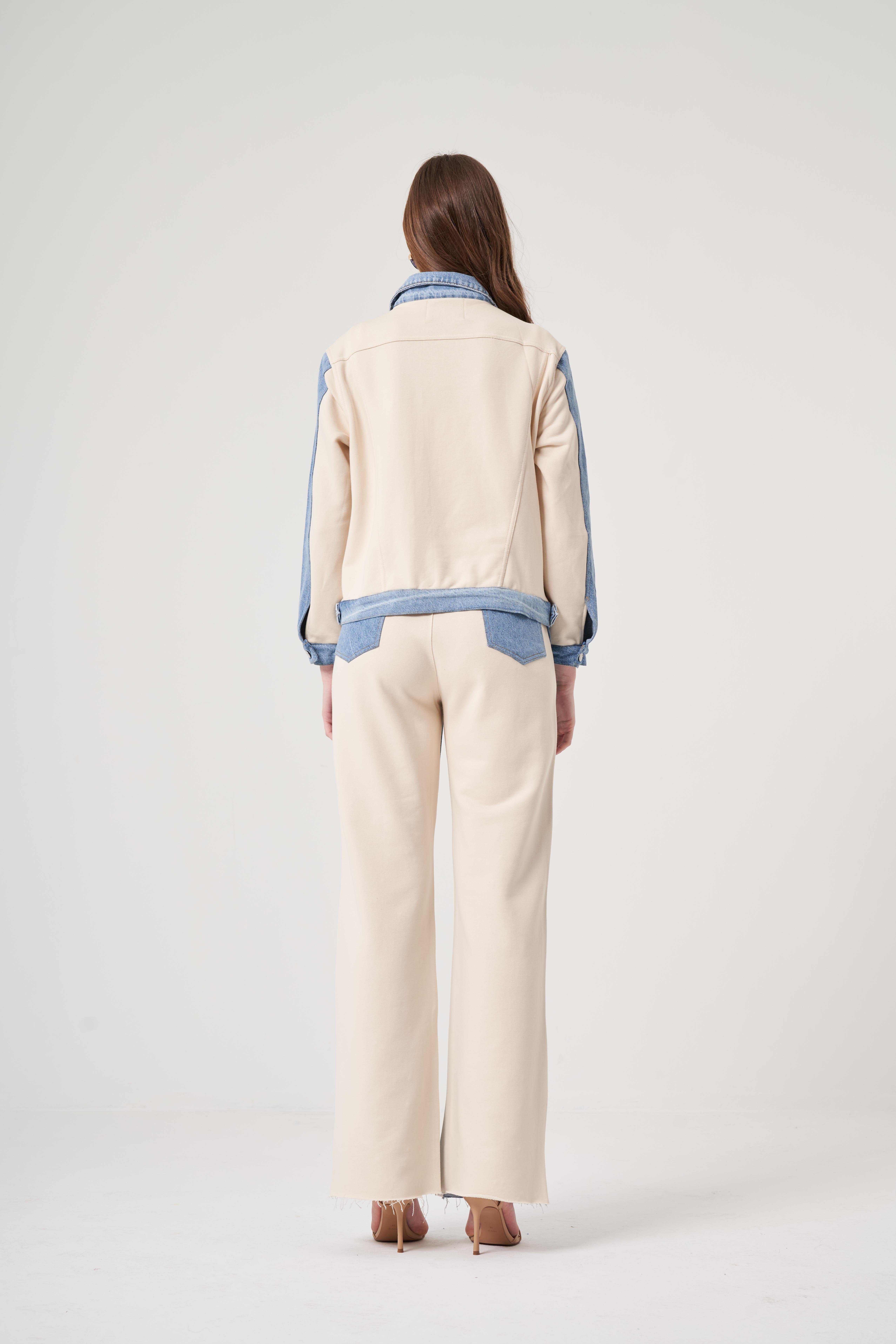 OE25Y939708-Denim Pantolon