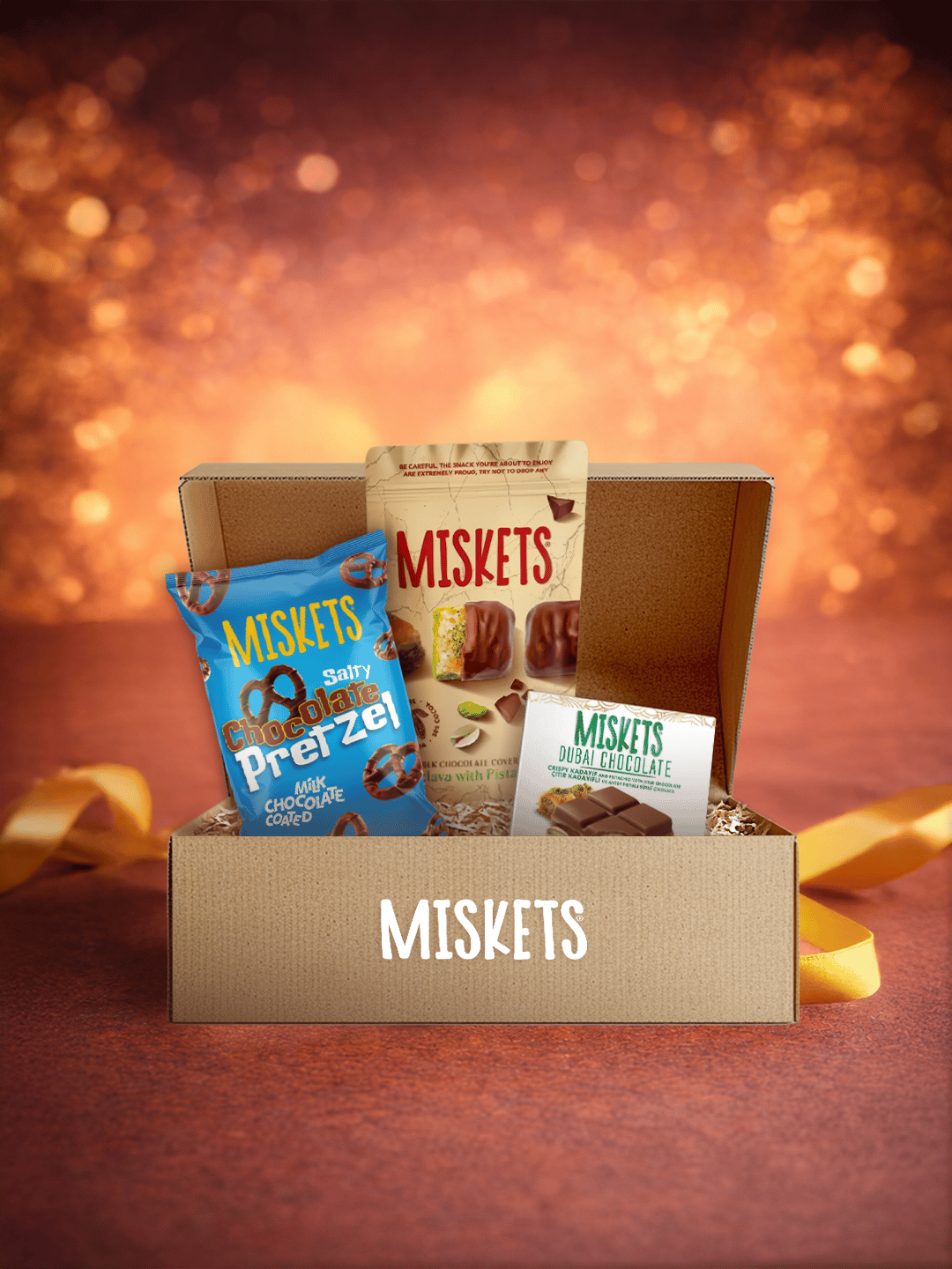 Miskets İftar Keyfi Paketi