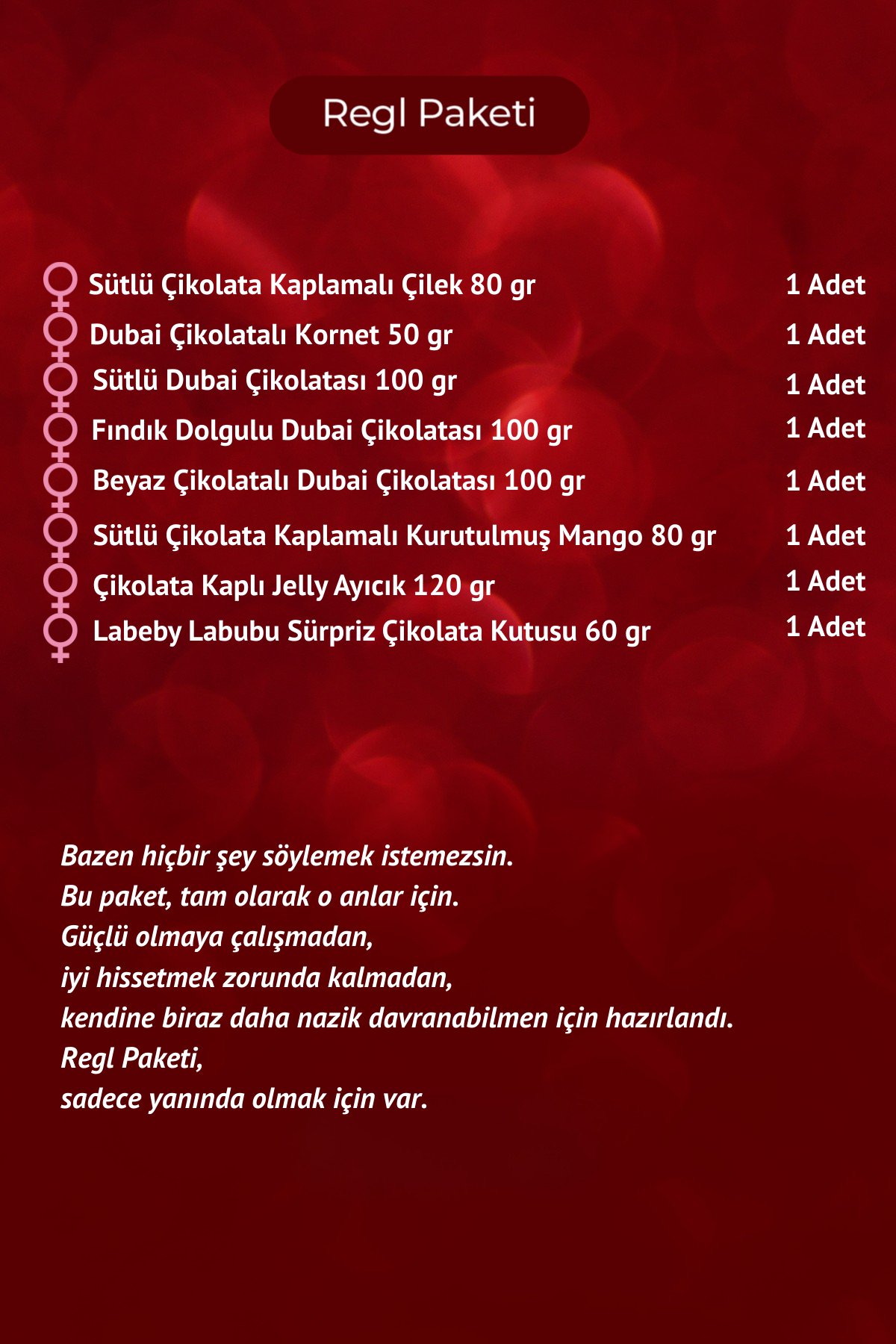 Regl Paketi